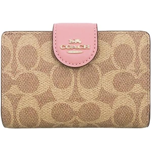 Amazon.co.jp: [コーチ] COACH 長財布 F31572 ブラウンマルチ IMBMC